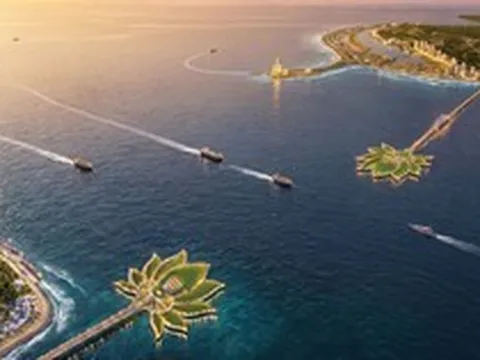 Thành phố giàu nhất VN vừa chứng kiến một kỷ lục gần 10 tỷ USD, riêng Vingroup trực tiếp làm 3 dự án lớn