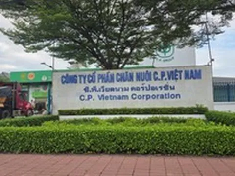 C.P. Group mở rộng đầu tư vào nông nghiệp công nghệ cao và chuyển đổi số