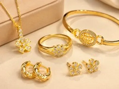 Vì sao gọi là vàng Tây?