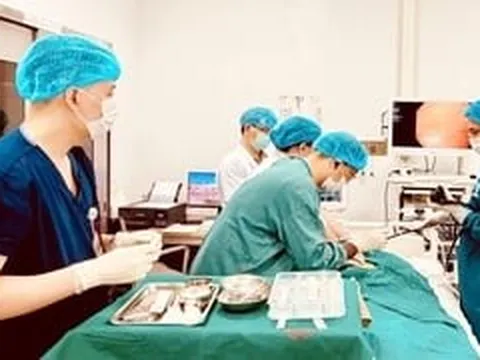 BV Bạch Mai cơ sở Ninh Bình kín giường sau hai tuần, liên tiếp cứu ca bệnh nặng