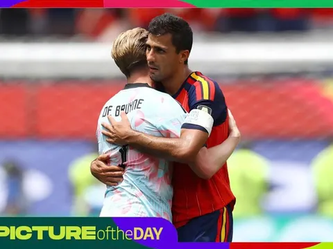 Khoảnh khắc World Cup: Lời tạm biệt một thế hệ vàng