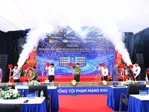 Khởi công xây dựng Trung tâm phòng, chống tội phạm mạng châu Á - Thái Bình Dương