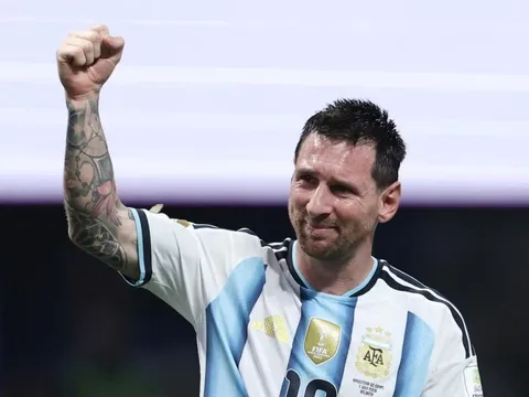 Giờ Argentina mới gặp núi cao thực sự tại World Cup 2026