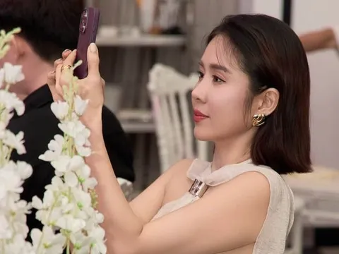 Lê Phương bồi hồi khi hành trình đặc biệt khép lại