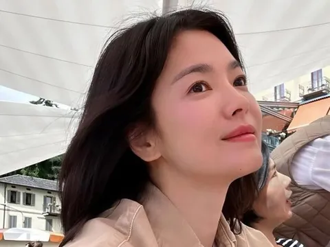 Tình yêu đặc biệt của Song Hye Kyo sau 7 năm độc thân