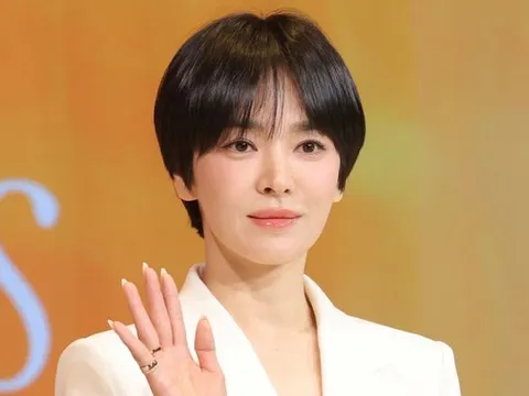 Hướng đi mới đầy bất ngờ của Song Hye Kyo