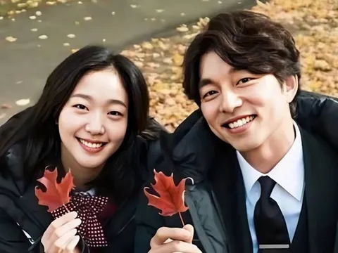 Kim Go Eun công khai khen Gong Yoo sau 10 năm