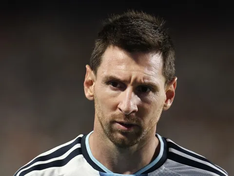 Messi lần đầu trải nghiệm mối thù kinh điển ở World Cup