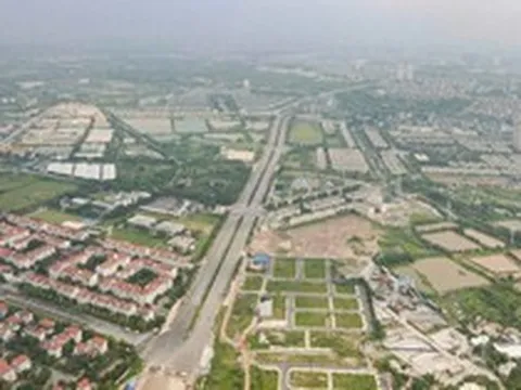 Toàn cảnh 53km Vành đai 3,5 Hà Nội với loạt dự án nghìn tỷ đang thành hình