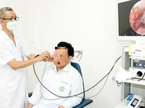 Lần đầu tiên điều trị thành công ca điếc đột ngột bằng kỹ thuật đặc biệt