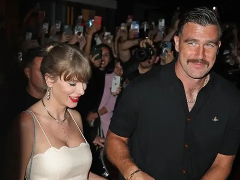 Ngôi sao có tiếng bỏ lỡ đám cưới của Taylor Swift vì lý do không tưởng