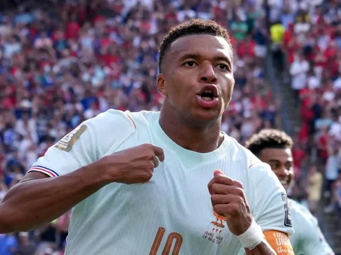 Rõ khả năng ra sân của Mbappe trận Pháp - Tây Ban Nha