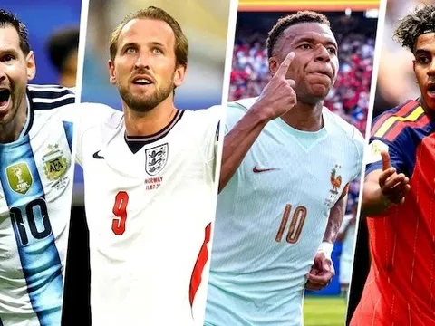 Opta dự đoán nhà vô địch World Cup 2026