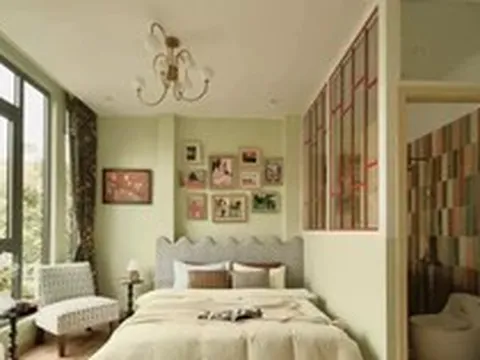 Hai phong cách decor phòng nhỏ 20m2 sáng tạo và chất lượng