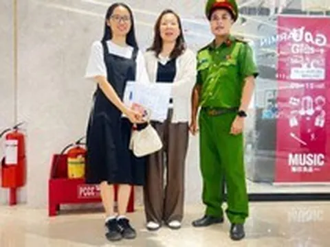 Tài khoản nhận 92 triệu đồng từ 6 tháng, công an mời người phụ nữ 50 tuổi lên làm việc