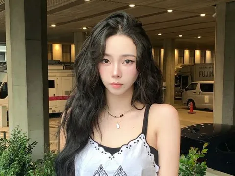 Karina tiết lộ chế độ giảm cân khắc nghiệt trên sóng truyền hình