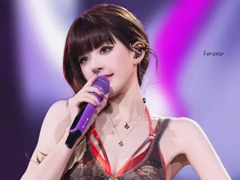 Ngỡ ngàng với sự thay đổi của Triệu Lộ Tư sau biến cố sức khoẻ