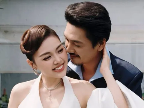 Quang Tuấn cùng vợ đón tin vui, ái nữ tốt nghiệp trường quốc tế có học phí hơn 100 triệu