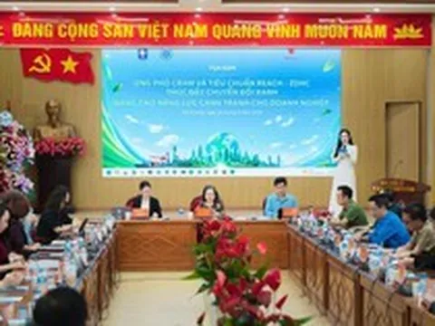 Giao hàng thôi chưa đủ: Khi "dữ liệu phát thải" trở thành lợi thế mới của doanh nghiệp logistics