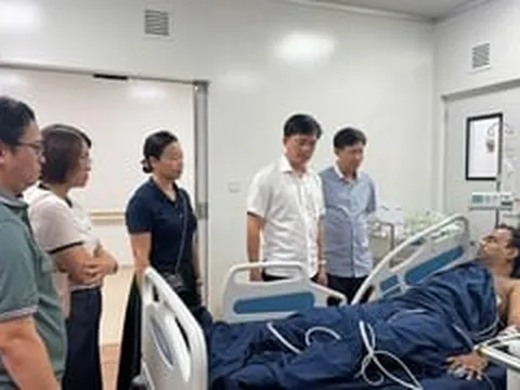 Tình trạng sức khoẻ 17 nạn nhân sống sót trong vụ lật ca nô ở Phú Quốc