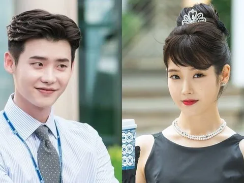 IU bất ngờ bị 'đào' lại quan điểm yêu đương sau khi chia tay Lee Jong Suk