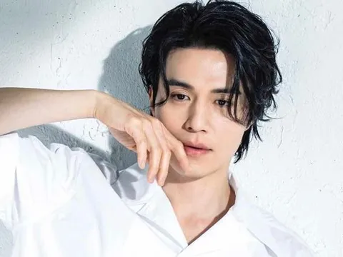 Lee Dong Wook tiết lộ hình mẫu bạn đời lý tưởng