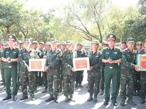 Quảng Ngãi: Đã lấy mẫu đối với 1.139 phần mộ liệt sĩ để giám định ADN