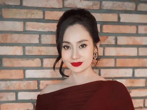 NSƯT Hạnh Thúy bất ngờ lên tiếng về vẻ đẹp của bản thân