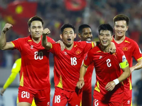 Tuyển Việt Nam chốt danh sách dự ASEAN Cup 2026