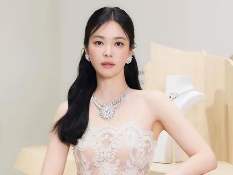 Song Hye Kyo tiết lộ bức ảnh sẽ 'không bao giờ công khai'