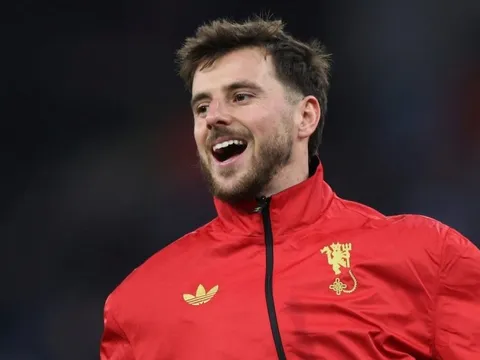 Manchester United chốt tương lai Mason Mount