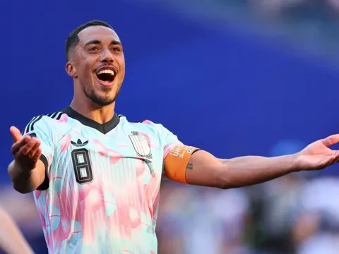 MU kích hoạt điều khoản giải phóng Tielemans