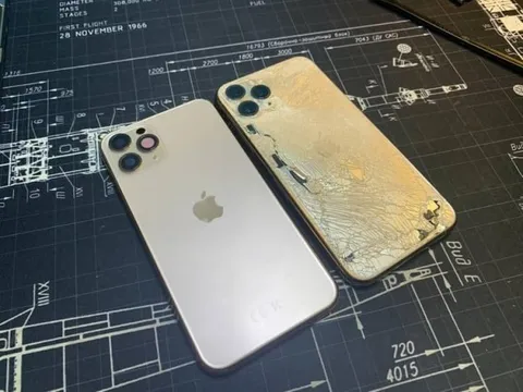 Trào lưu làm hỏng iPhone trên TikTok tại Nga