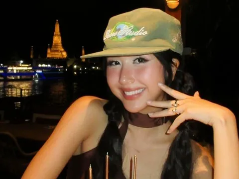 Quỳnh Anh Shyn biến hóa chất chơi với gu thời trang Y2K