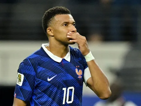 Pháp lỡ hẹn với kỳ tích World Cup của Brazil và Đức