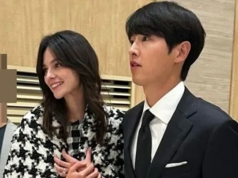 Khán giả phản ứng về tin đồn Song Joong Ki ly hôn lần hai