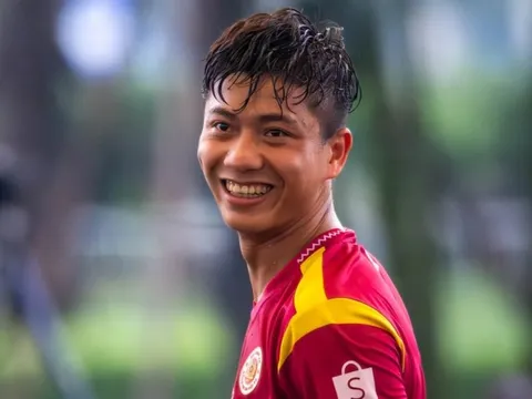 Phan Văn Đức rời CLB Công an Hà Nội