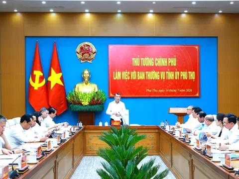 Giáo dục tiếp tục là thế mạnh của tỉnh Phú Thọ sau sáp nhập