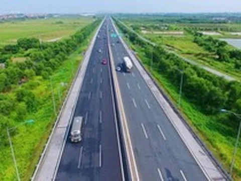 Doanh nghiệp môi giới bất động sản 8 tháng tuổi vừa đề xuất đầu tư tuyến cao tốc 36.000 tỷ đồng
