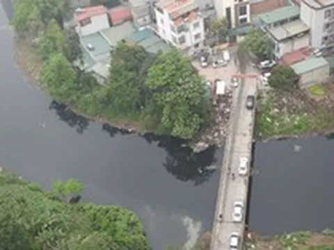 Những câu hỏi đặt ra với dự án BT cải tạo sông Nhuệ vừa được đề xuất cho Tập đoàn Geleximco thực hiện