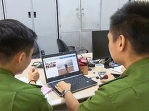 Công an thông báo tới người dân có giao dịch chuyển khoản với nội dung sau