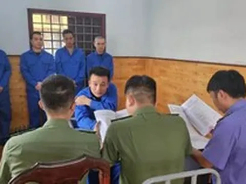 Phá đường dây rửa tiền cho tổ chức lừa đảo xuyên quốc gia