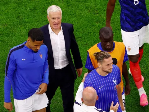 Tuyển Pháp có HLV mới sau World Cup 2026