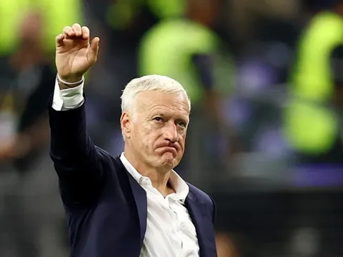 Deschamps lập cột mốc lịch sử tại World Cup