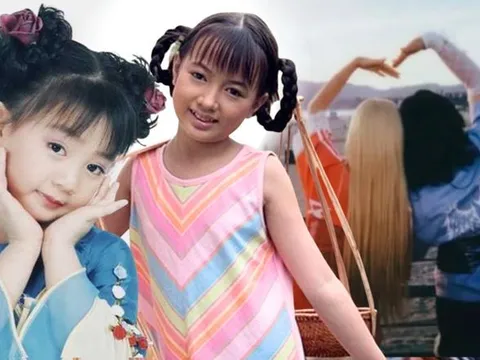 'Bé' Xuân Mai trở lại, lần đầu kết hợp cùng 'bé' Xuân Nghi