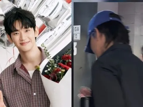 Kim Soo Hyun và Yoo Ah In gây chú ý với động thái mới giữa tin đồn trở lại
