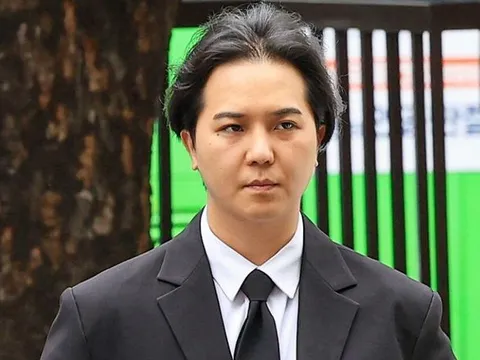 Song Mino (WINNER) xuất hiện trước tòa án với diện mạo gây chú ý