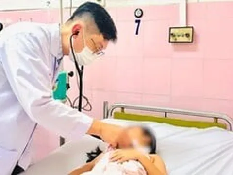Nghệ An: Điều tra vụ 6 trẻ nhập viện nghi ngộ độc thực phẩm