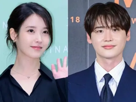 Lee Jong Suk vướng tranh cãi vì xuất hiện cùng người phụ nữ bí ẩn sau chia tay IU