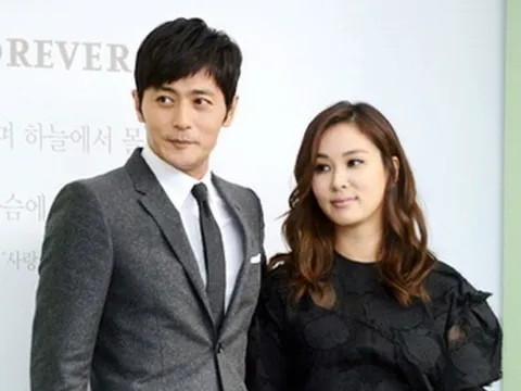 Jang Dong Gun gây chú ý với lời khen dành cho vợ
